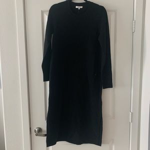 Madewell sweater dress